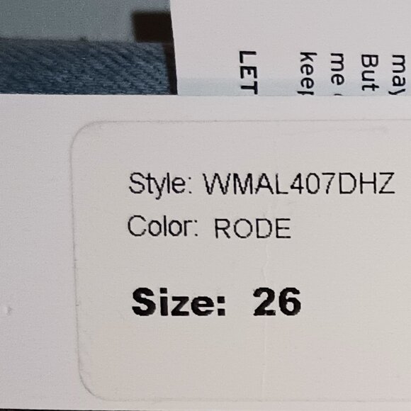 NEW Hudson Midrise Ankle Suzzi Super Skinny knee patch jeans size 26 - Picture 9 of 11